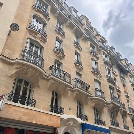 Appartement Havre De Paix A Paris Extérieur photo