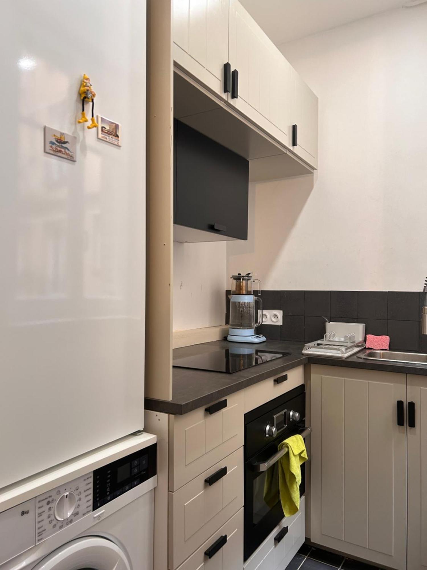 Appartement Havre De Paix A Paris Extérieur photo